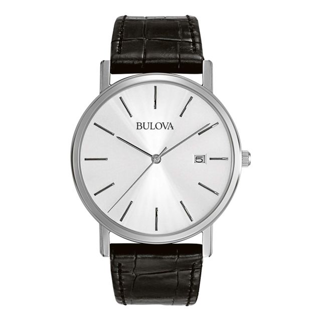 Better quality alternative to Daniel Wellington watch: Bulova 96B104