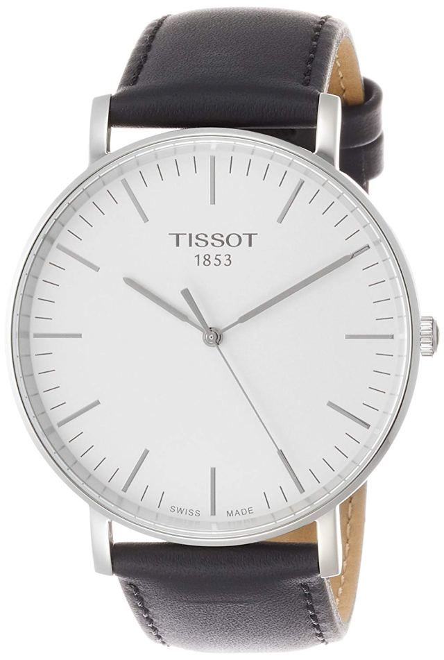 Better quality alternative to Daniel Wellington watch: Tissot Everytime