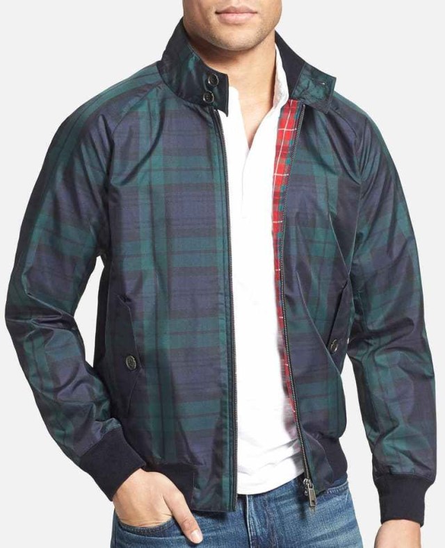Blackwatch Harrington