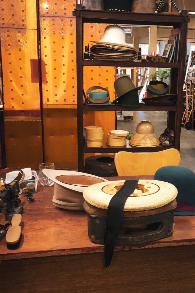 Blakesby Hats Blake Canham-Bennett Interview