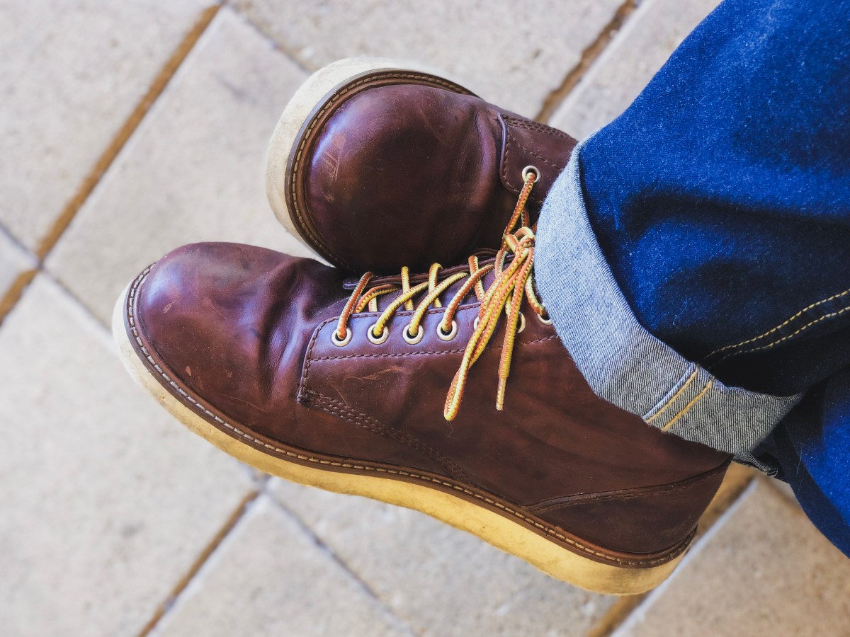 10 Years On, Still Going Strong: Red Wing 9111 Boots – SamTalksStyle 