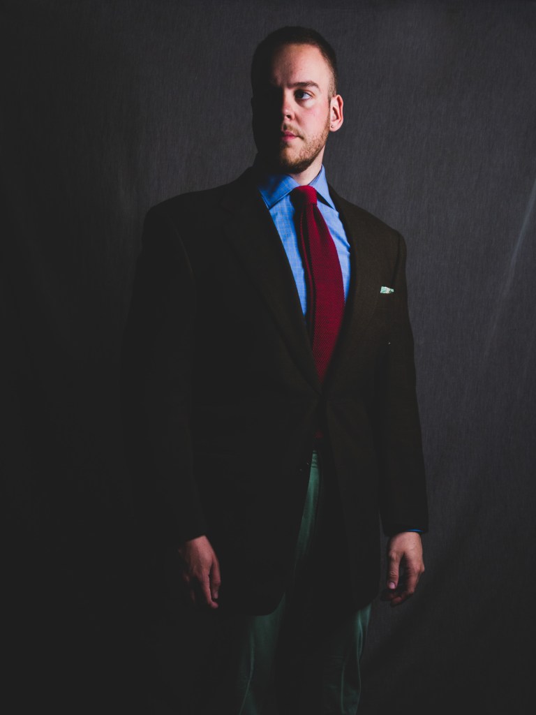 Dapper Christmas Outfit