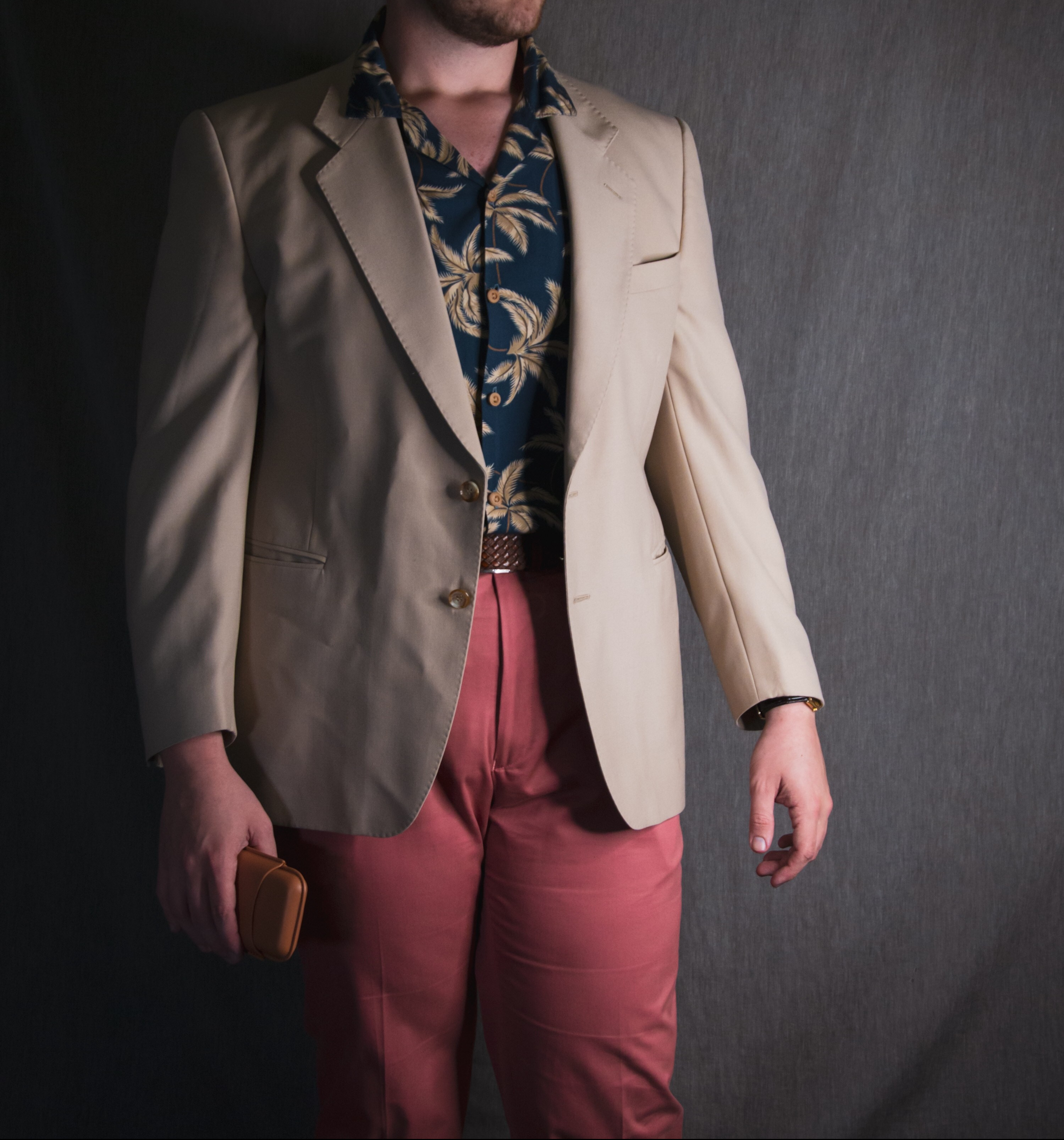 Cuban Theme Party Outfit