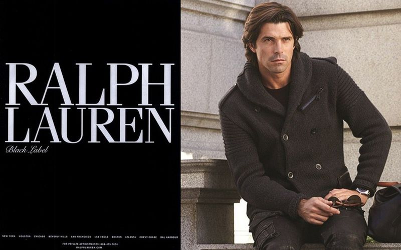 Ralph Lauren Black Label - Guide to Ralph Lauren brands