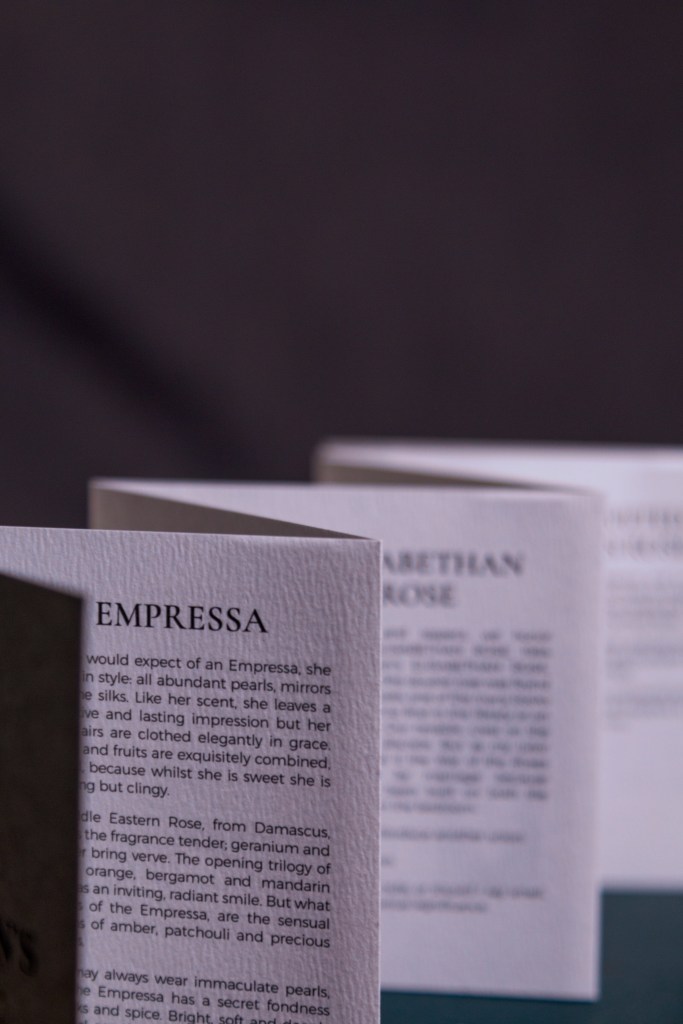 Penhaligons Scent Library Review