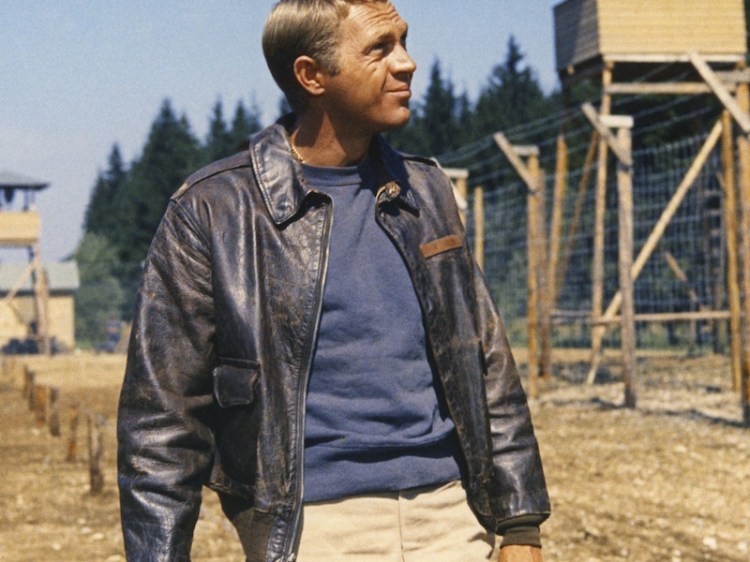 Steve McQueen iconic style outfits inspiration