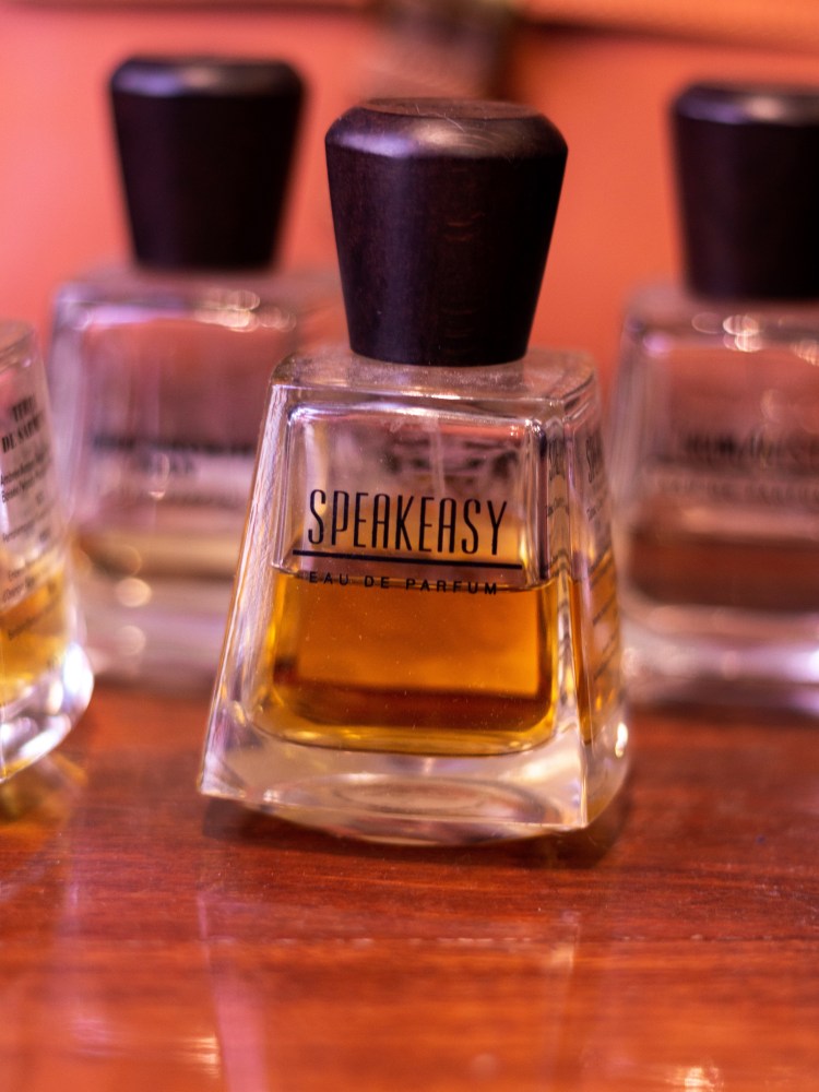 Frapin Speakeasy Eau de Parfum Fragrance Review Australia