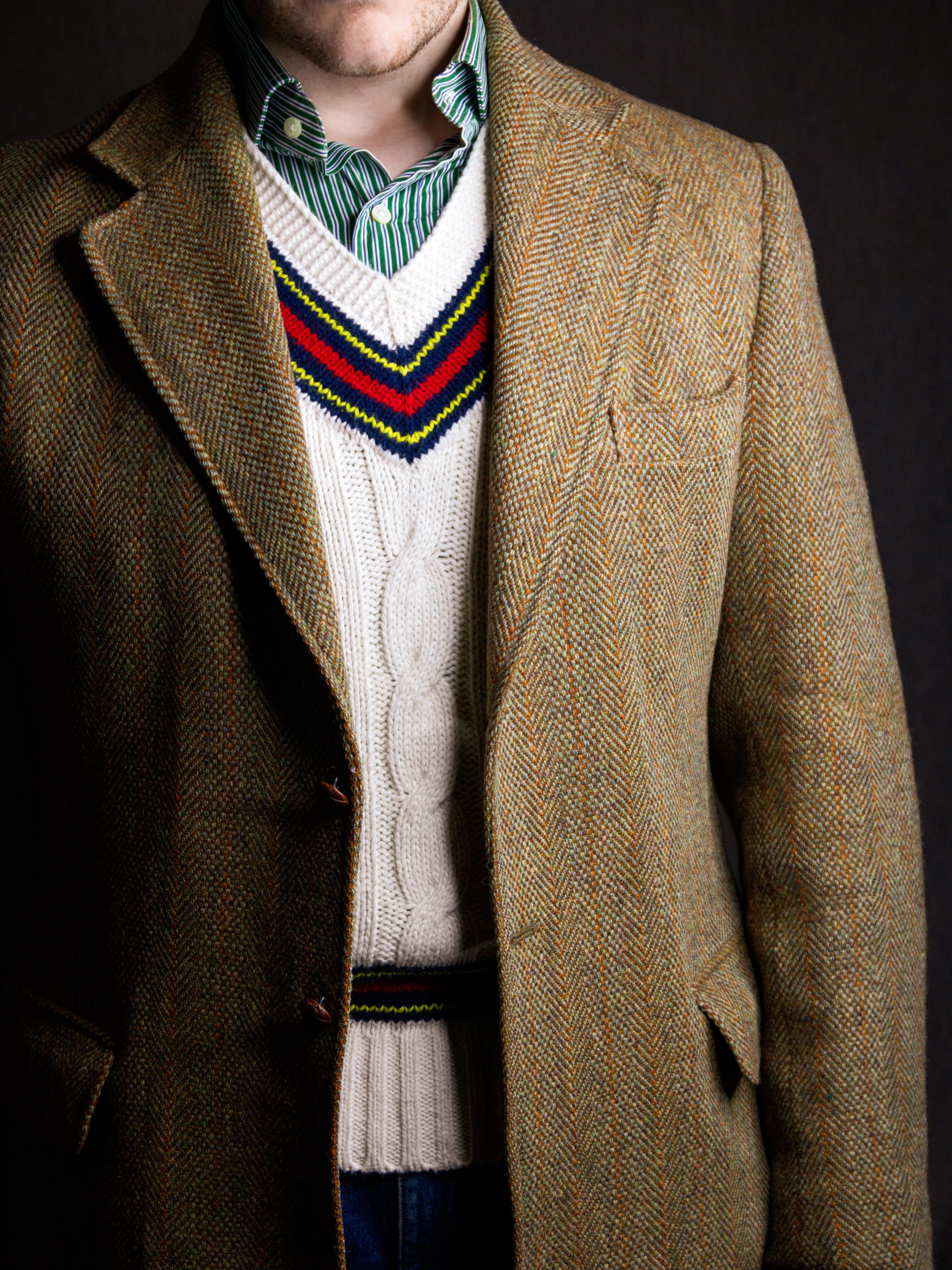 25 Ways I’ve Worn My Harris Tweed – SamTalksStyle
