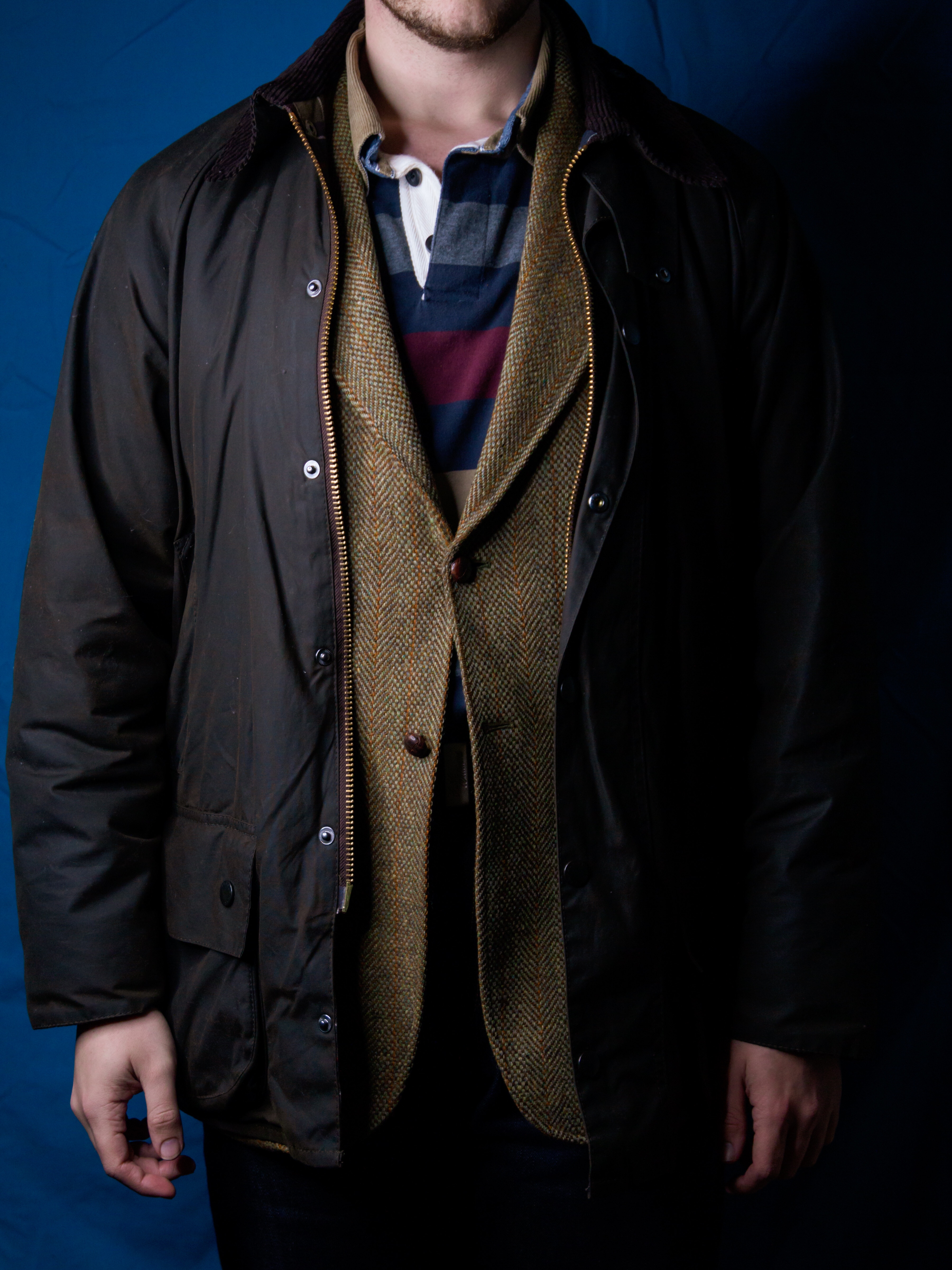25 Ways I’ve Worn My Harris Tweed – SamTalksStyle