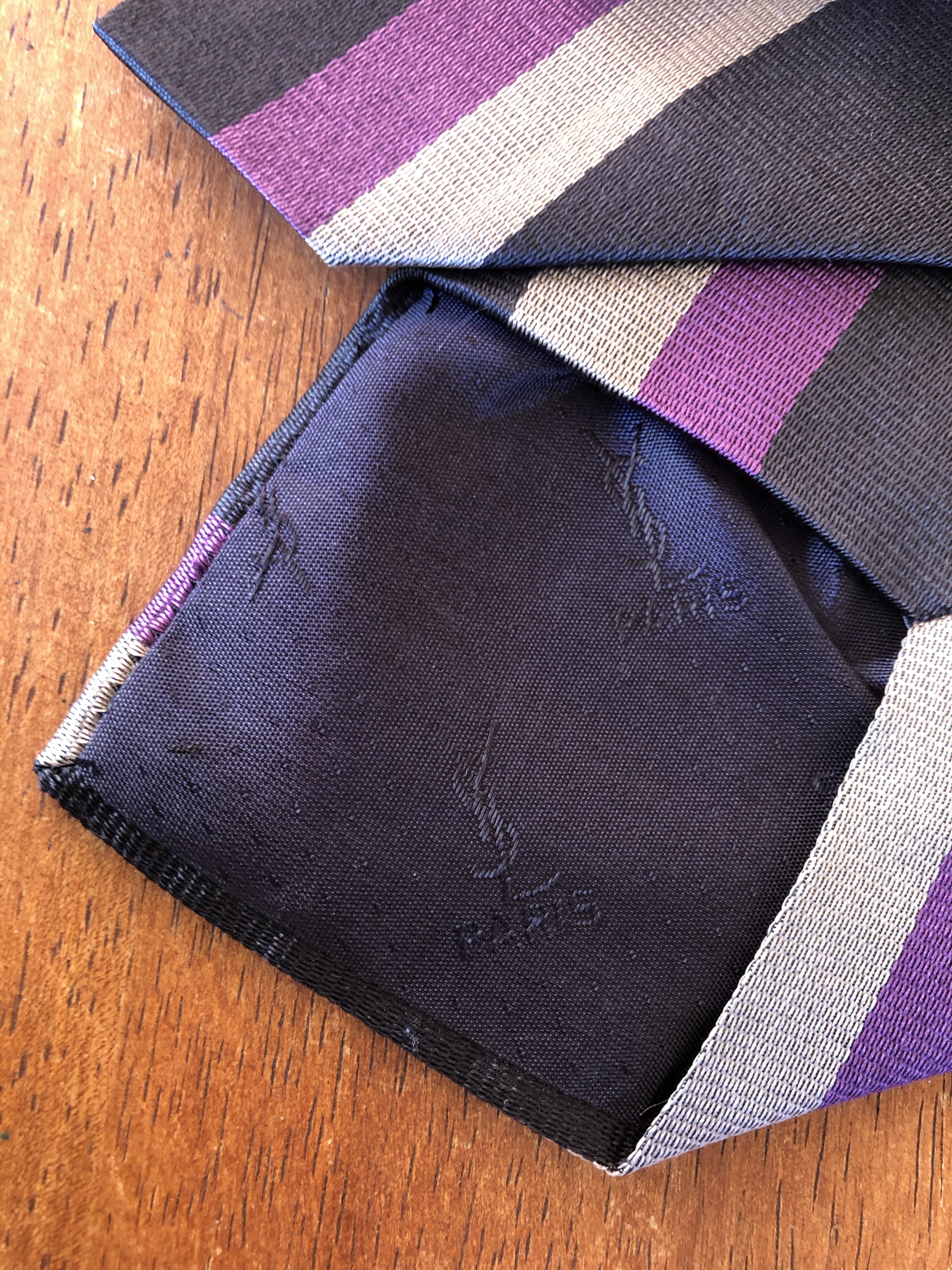 most valuable vintage ties