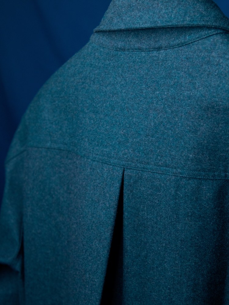 Beg Your Pardon Made to Measure Safari Jacket Adelaide Australia