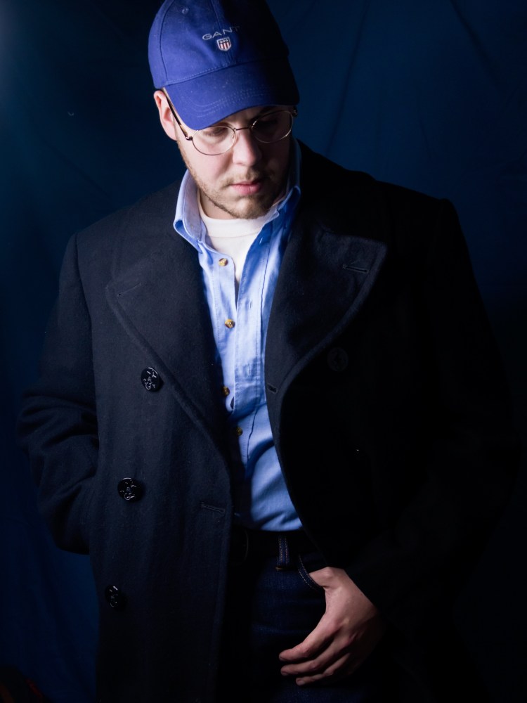 USN Peacoat Workwear Outfit