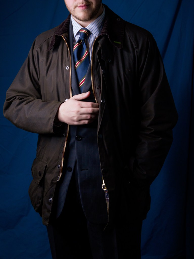 Breathing New Life Into an Outdated Suit – SamTalksStyle