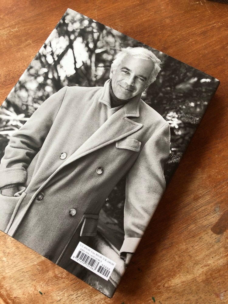 Ralph Lauren In His Own Fashion Book Cover