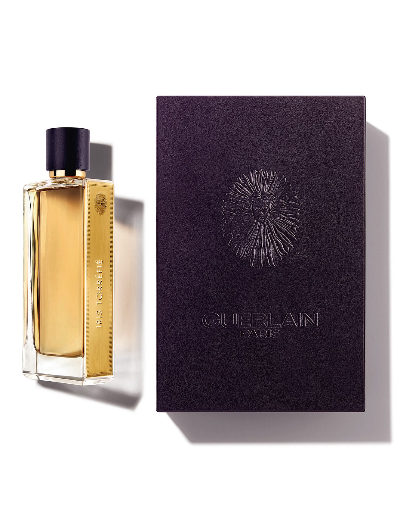 Guerlain iris torrefie fragrance review