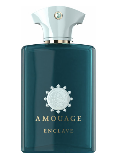 Amouage Enclave 2020 Fragrance Release Review