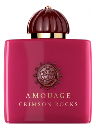 Amouage Crimson Rocks 2020 Fragrance Release Review
