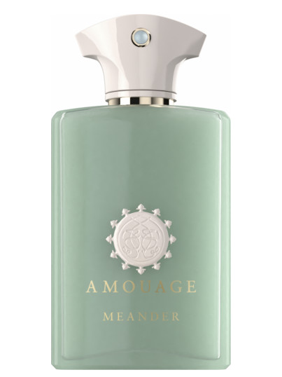 Amouage Meander 2020 Fragrance Release Review