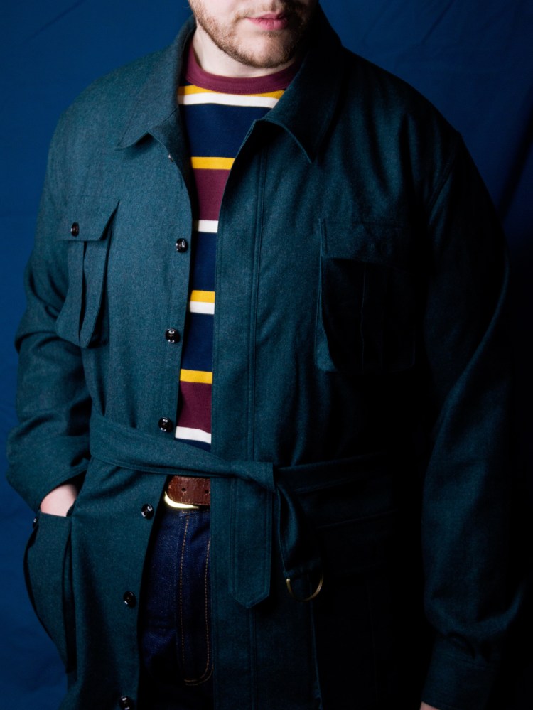 Bronson MFG Ivy Wide Stripe Tees Review