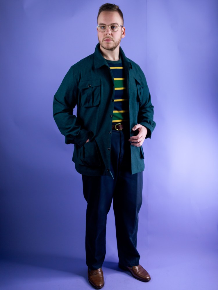 Bronson MFG Ivy Wide Stripe Tees Review