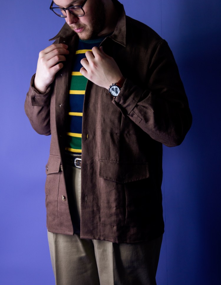 Bronson MFG Ivy Wide Stripe Tees Review