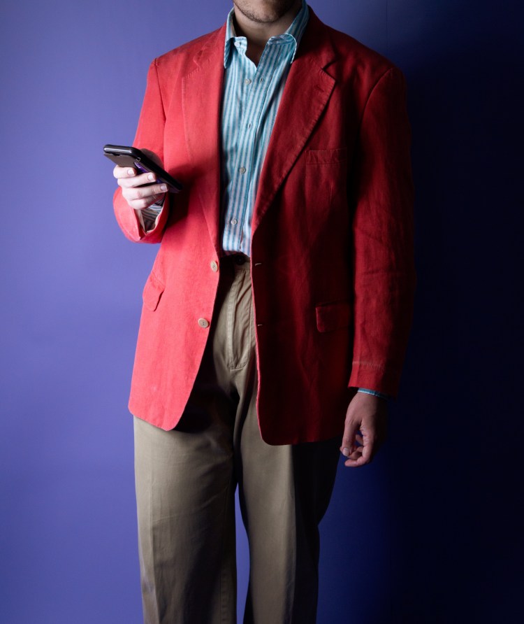 What are the pros and cons of linen? Brooks Brothers Vintage Linen Sportcoat