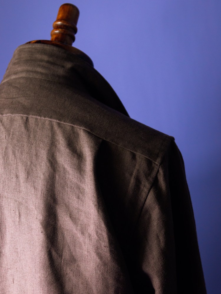 Drakes London Linen Overshirt Review