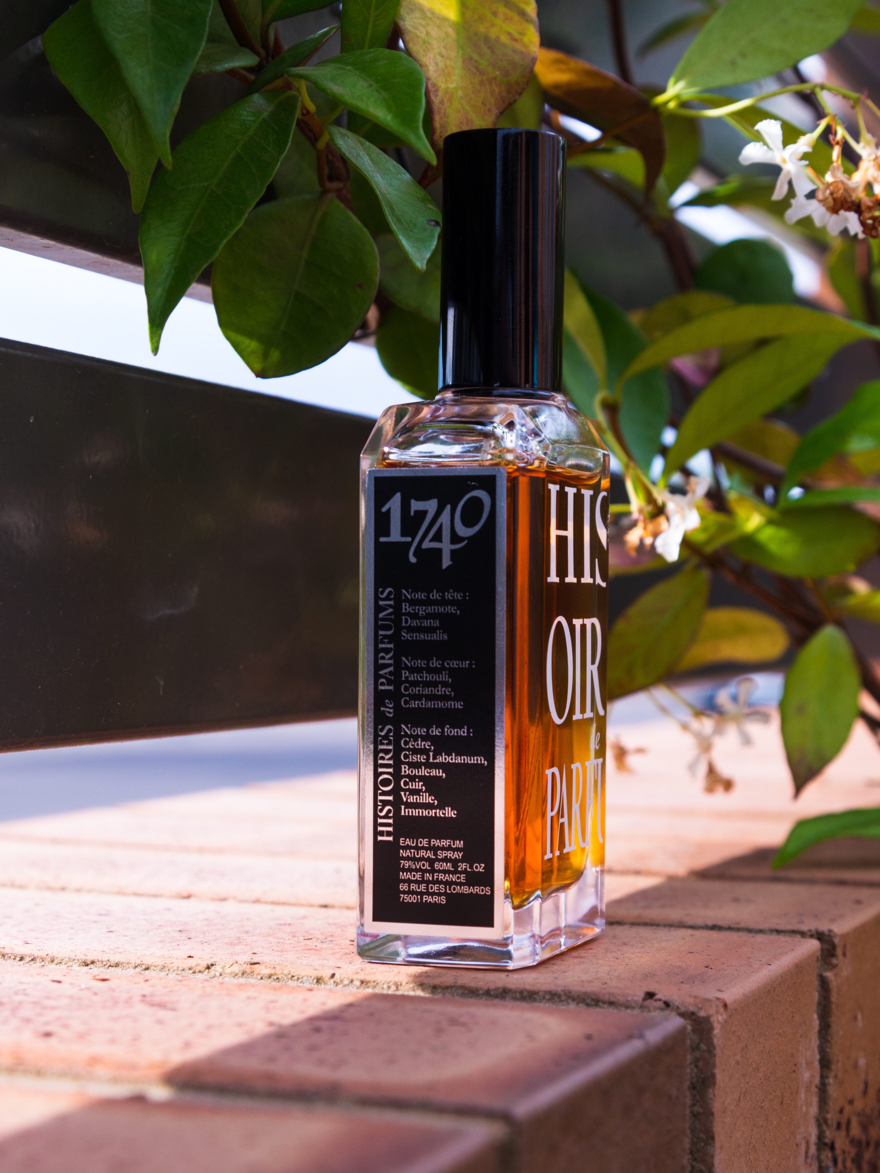 Histoires de Parfums 1740 fragrance review – SamTalksStyle