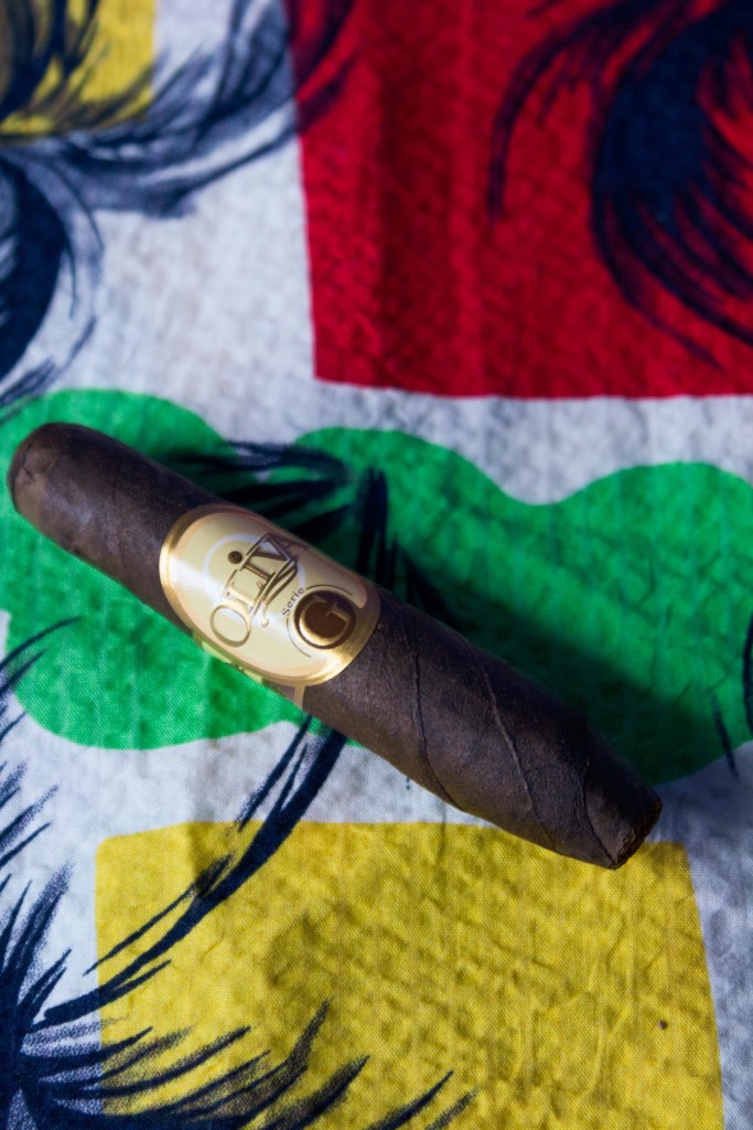 Oliva Serie G Maduro Review
