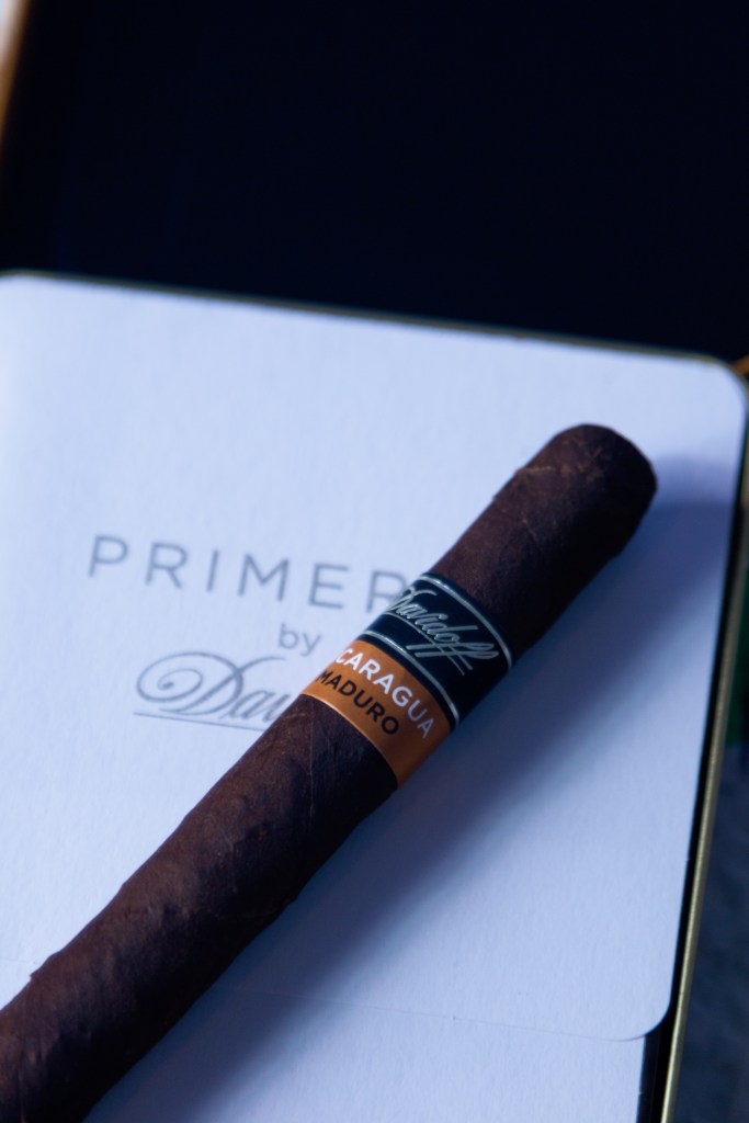 Davidoff Primeros Nicaragua Maduro review