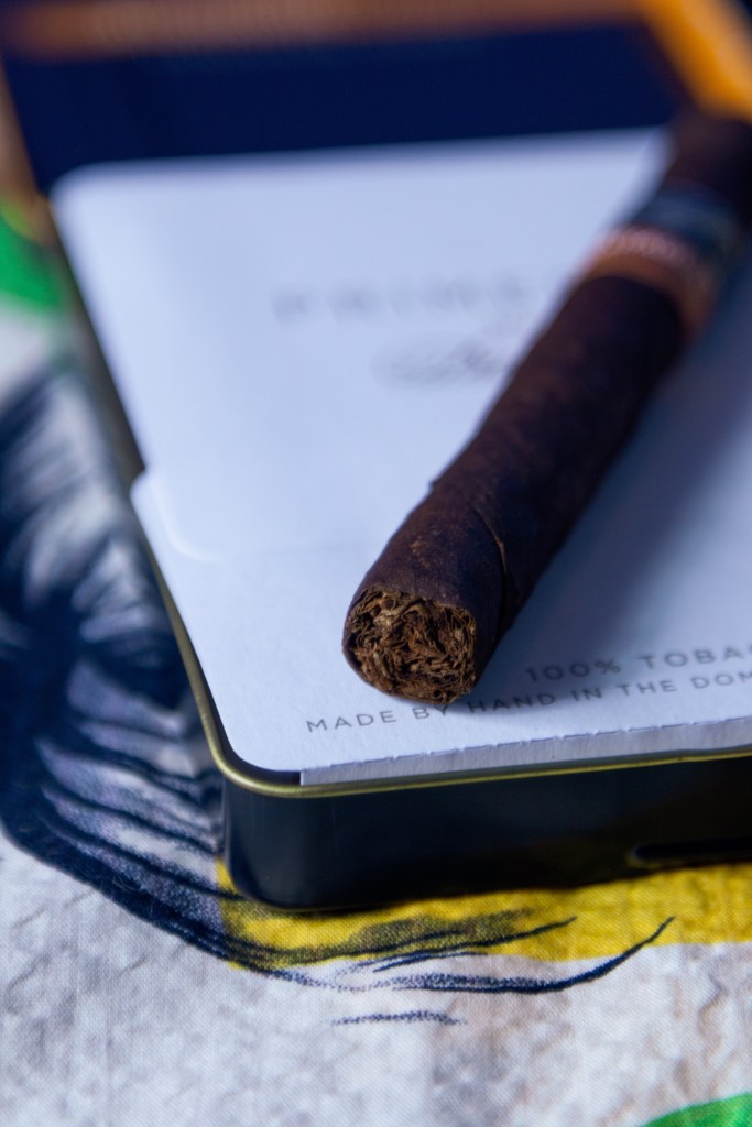 Davidoff Primeros Nicaragua Maduro review