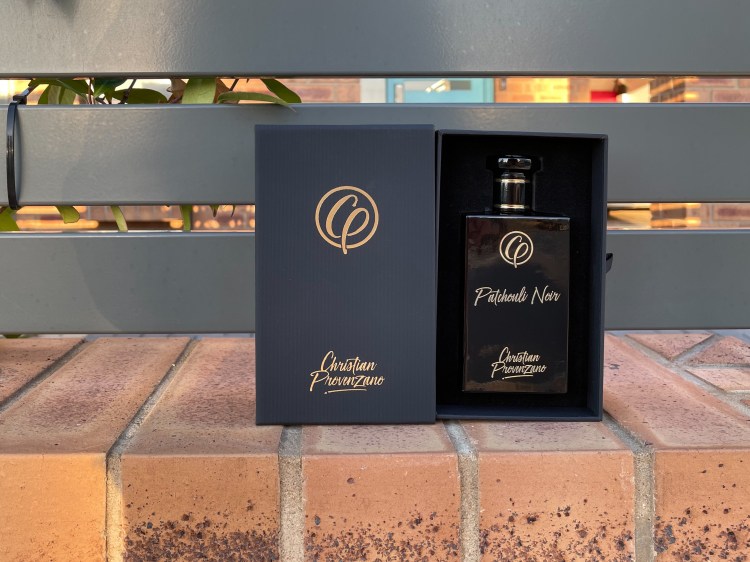 Christian Provenzano Patchouli Noir review Australia
