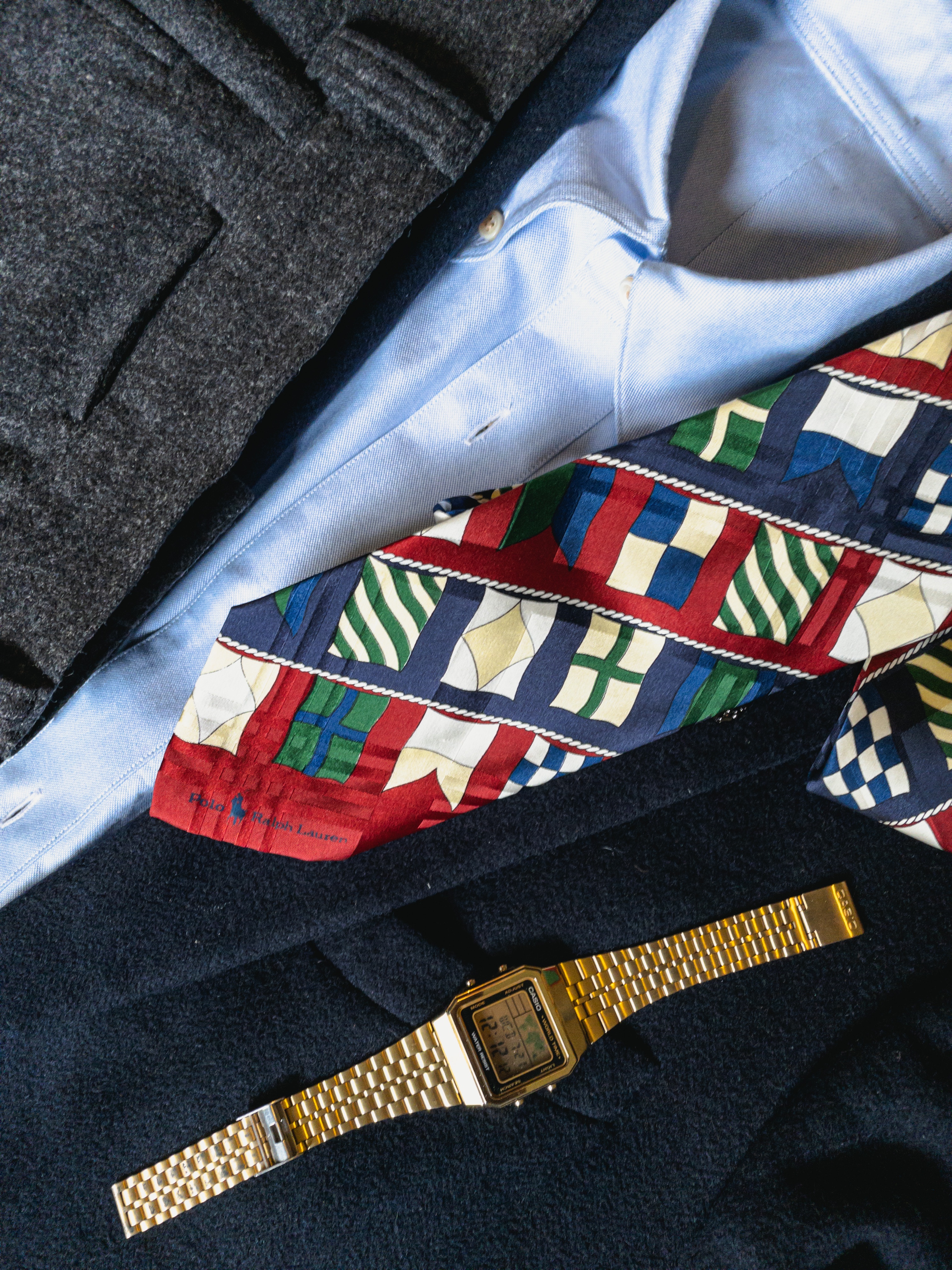 most valuable vintage ties