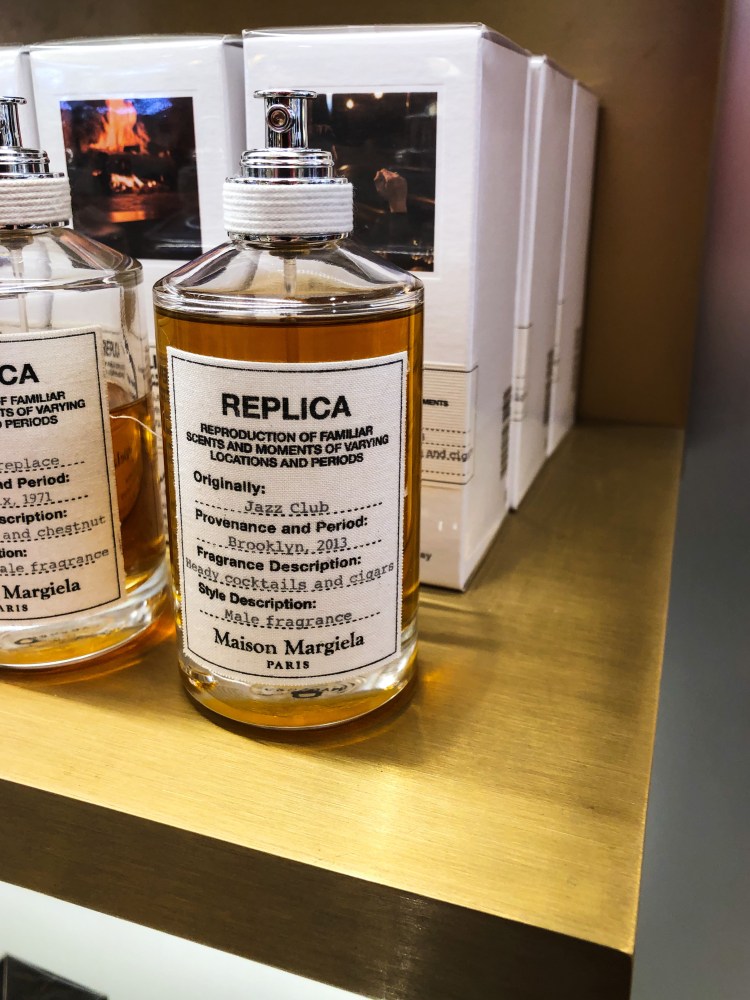 maison martin margiela Replica Jazz Club fragrance review cologne