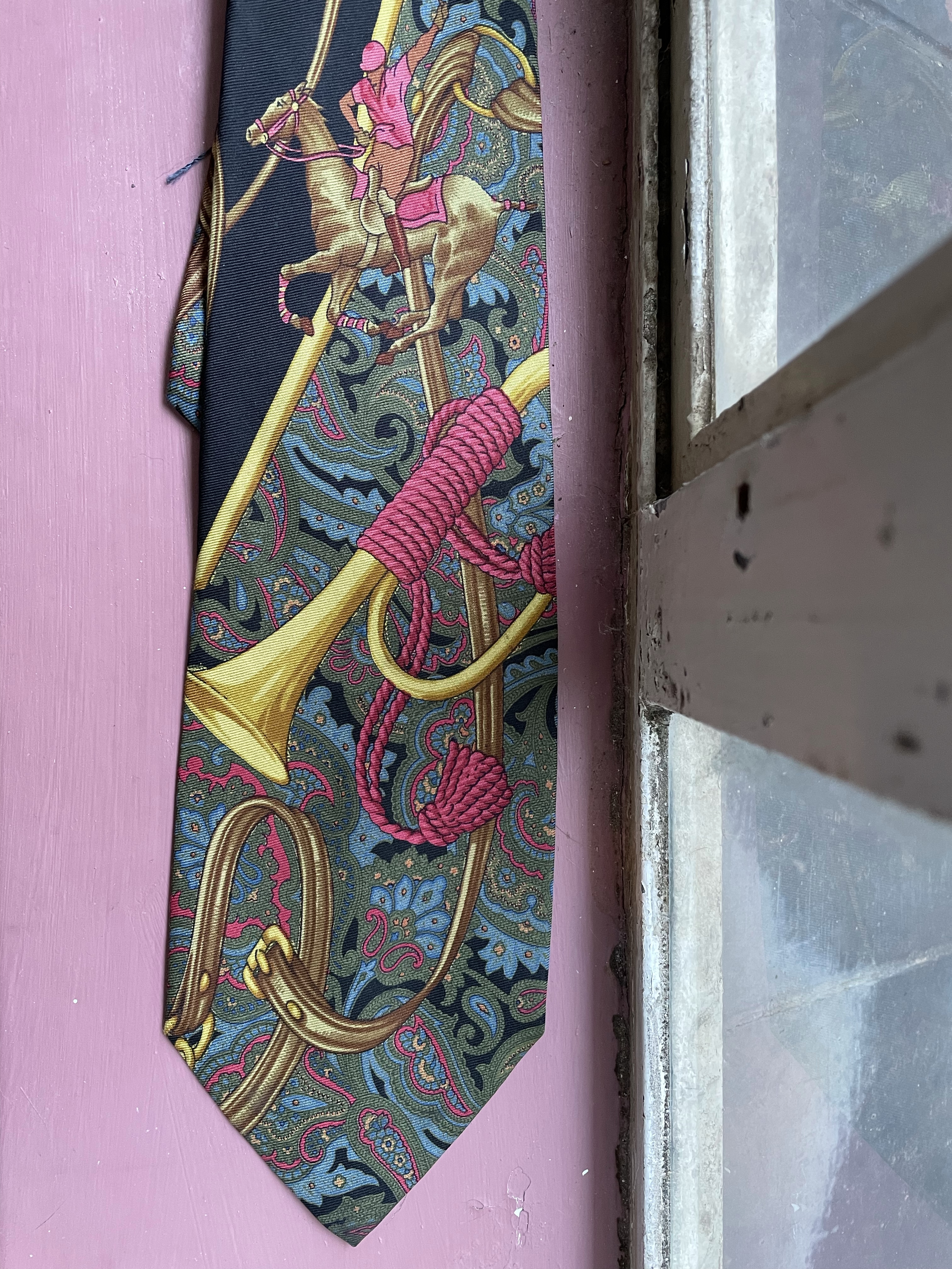 most valuable vintage ties