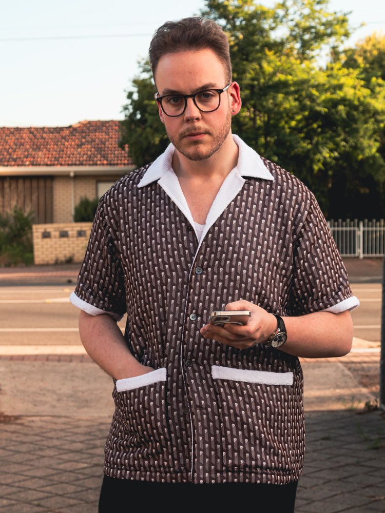 Bryceland's and Co Towelling shirt review