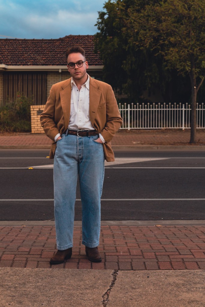 Ariat Heritage Western R-toe boots review and styling