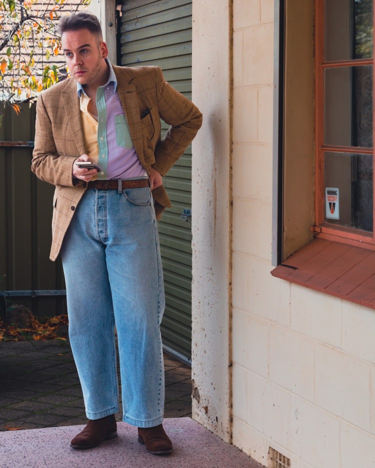 Ralph Lauren Purple Label Made in Italy tailoring suits sport coats jackets review