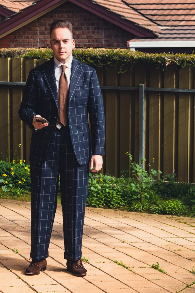 Senszio Custom Online Tailoring Tailored Suit Review