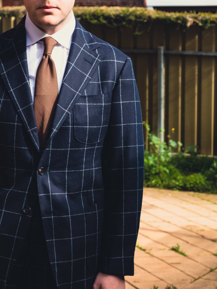 Senszio Custom Online Tailoring Tailored Suit Review