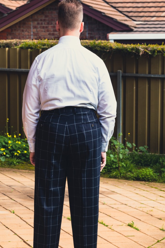 Senszio Custom Online Tailoring Tailored Suit Review