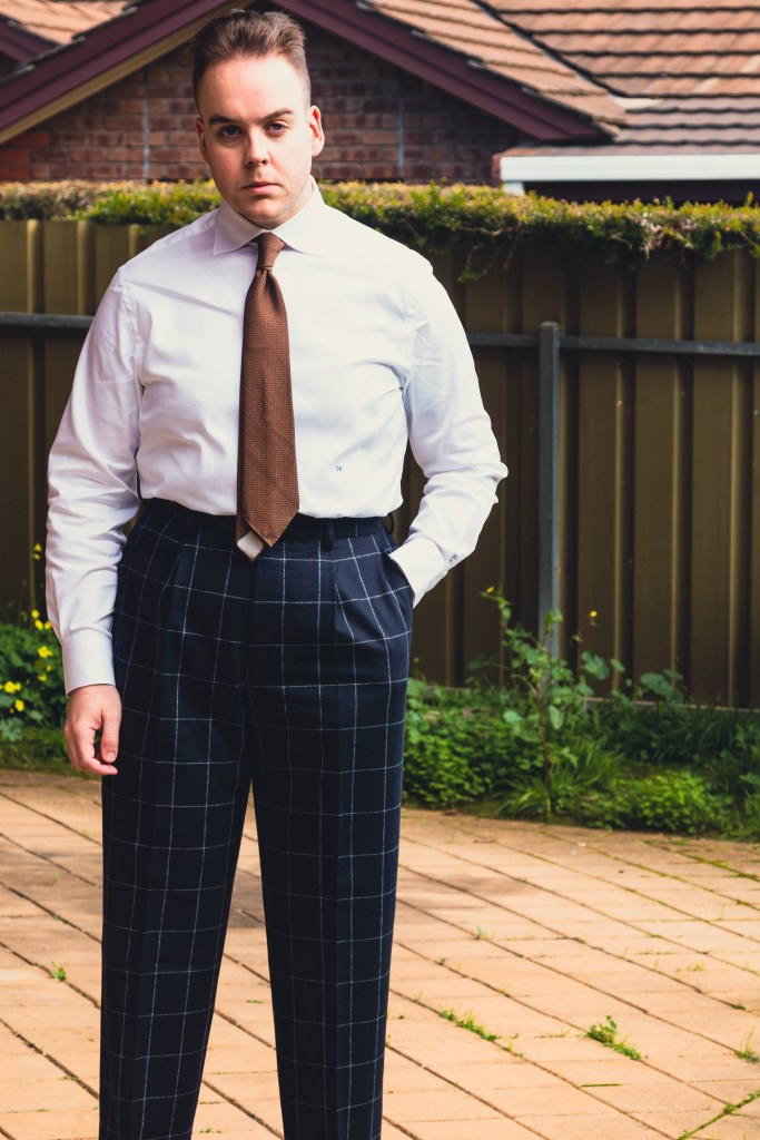 Senszio Custom Online Tailoring Tailored Suit Review