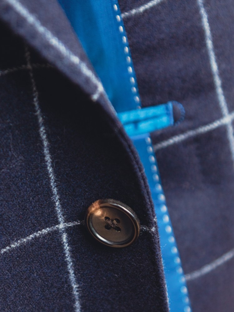 Senszio Custom Online Tailoring Tailored Suit Review