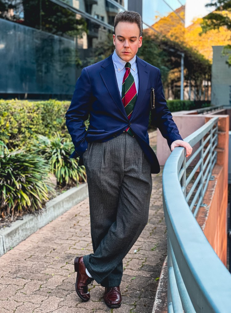 Why the grey suit is the ideal building block for a tailored sartorial suits wardrobe