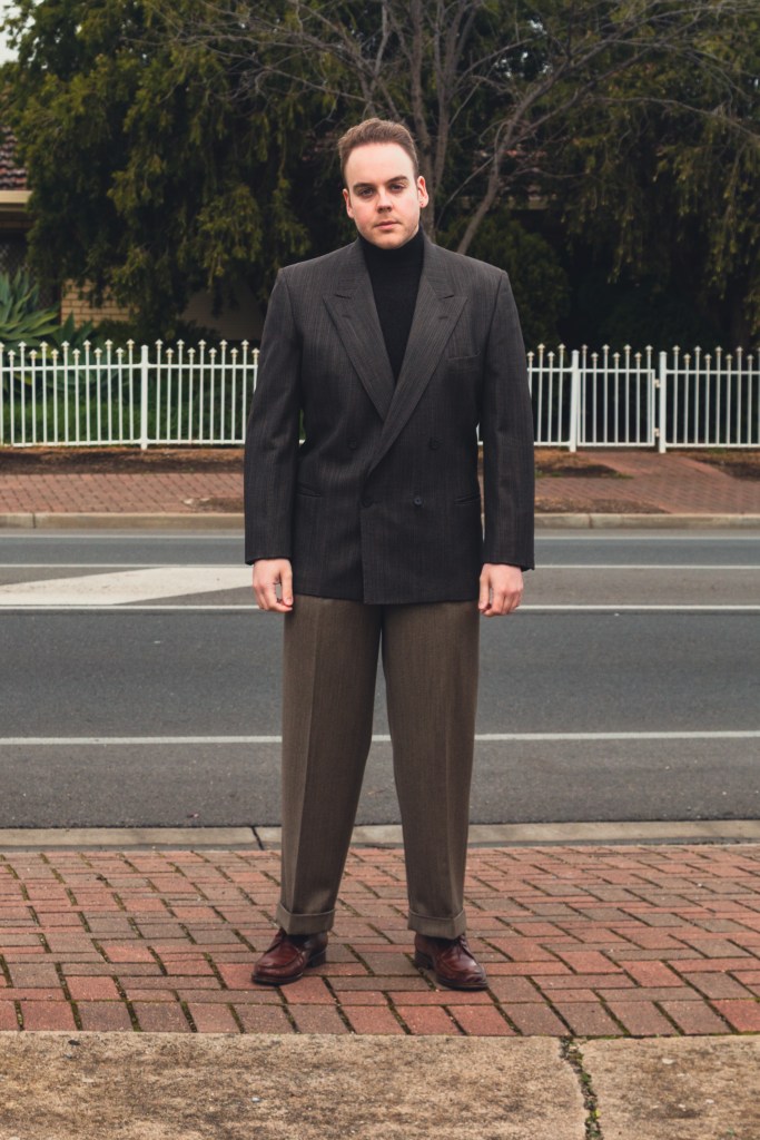 How to mix and match different parts of your suits