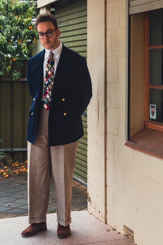 How to mix and match different parts of your suits