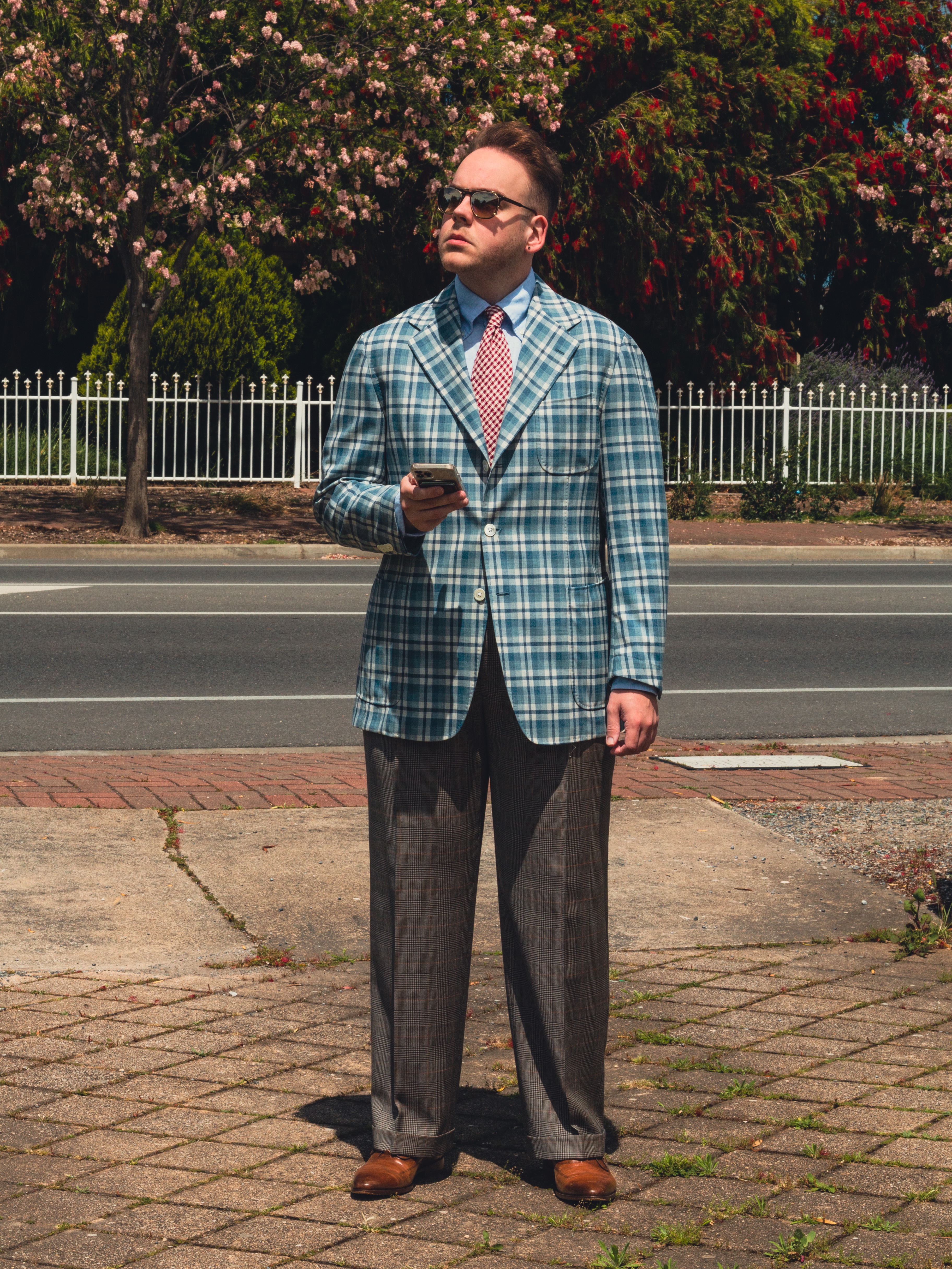 The Armoury Model 7 sport coat review – SamTalksStyle