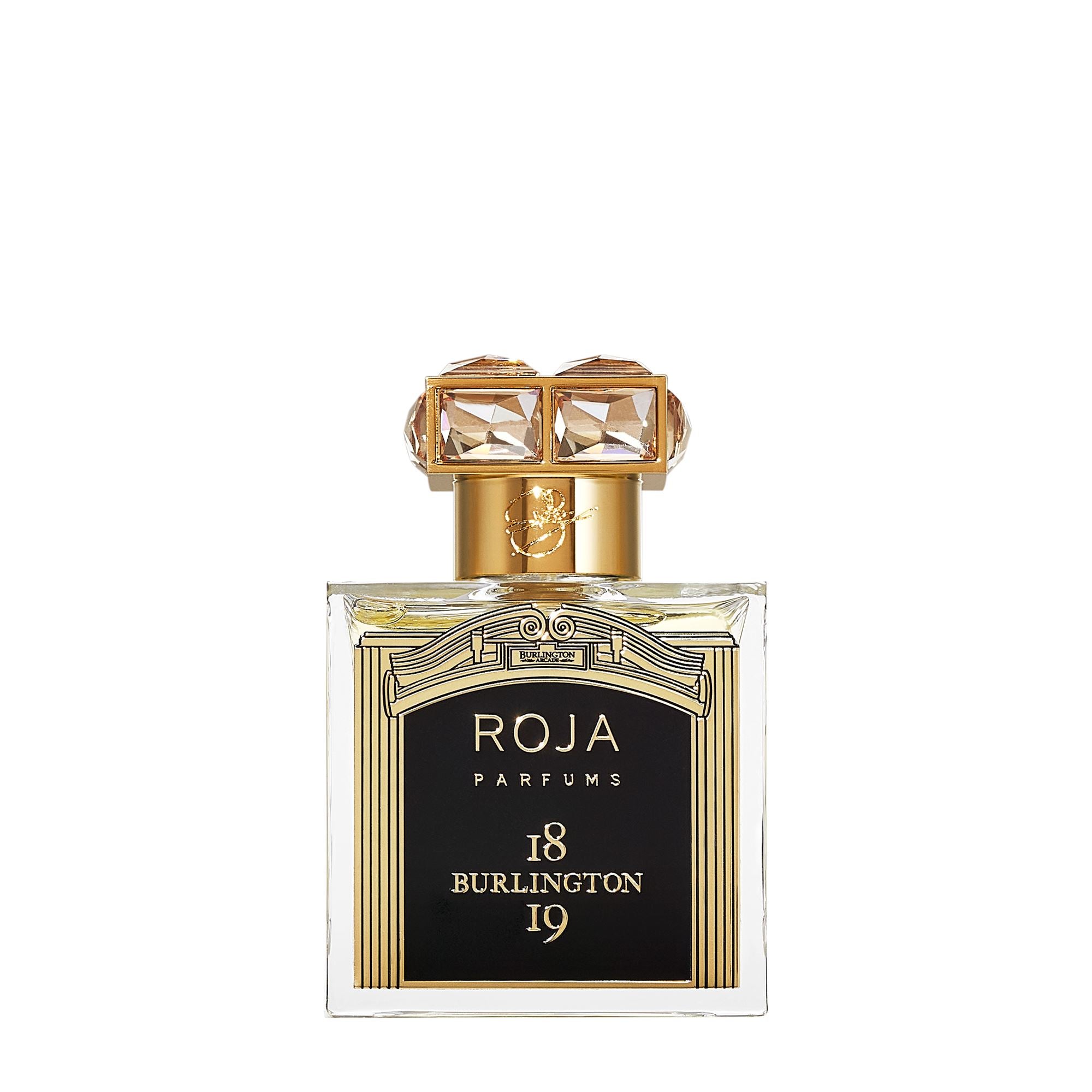 Roja Dove parfums Burlington 1819 fragrance review