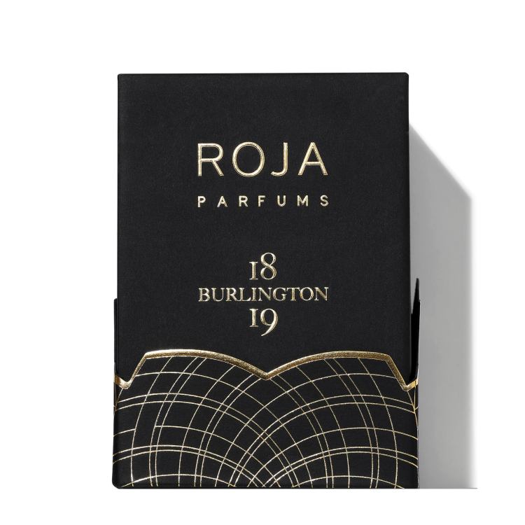 Roja Dove parfums Burlington 1819 fragrance review